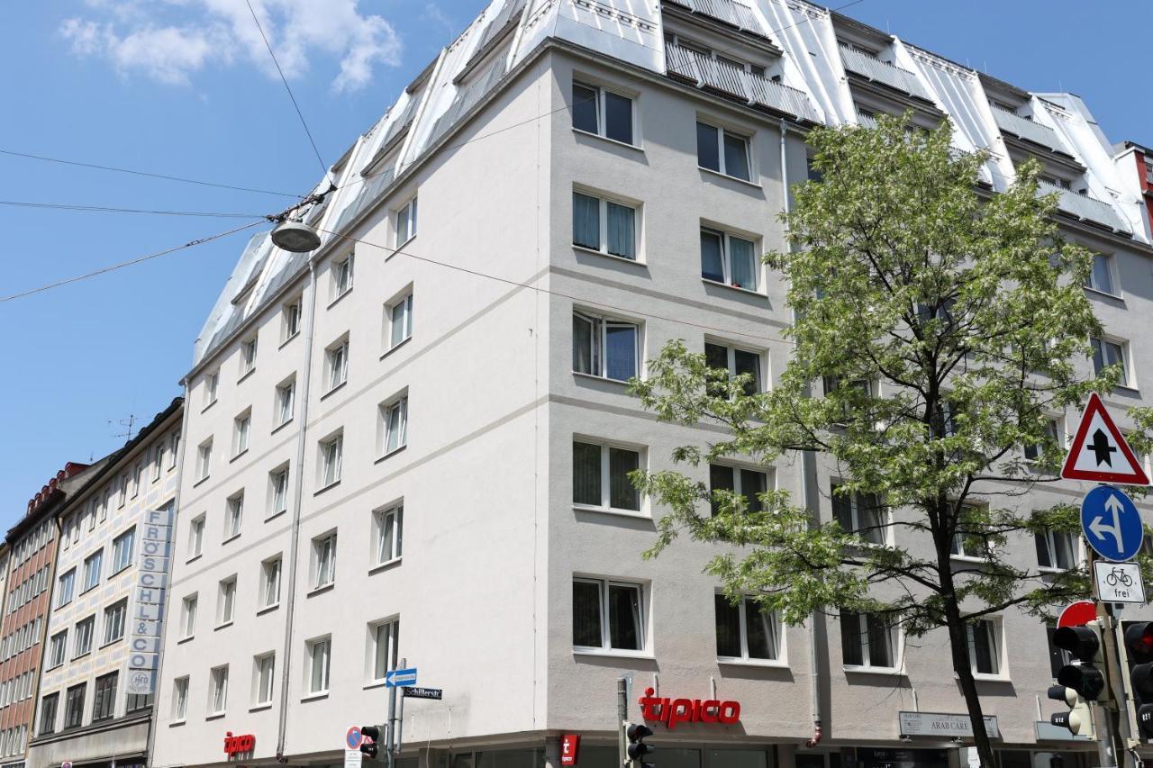 Munich Finest Apartments エクステリア 写真