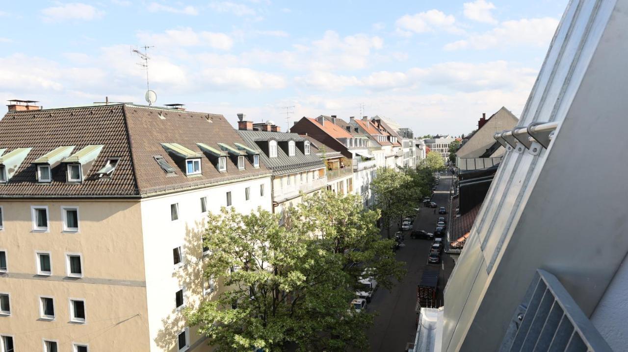 Munich Finest Apartments エクステリア 写真