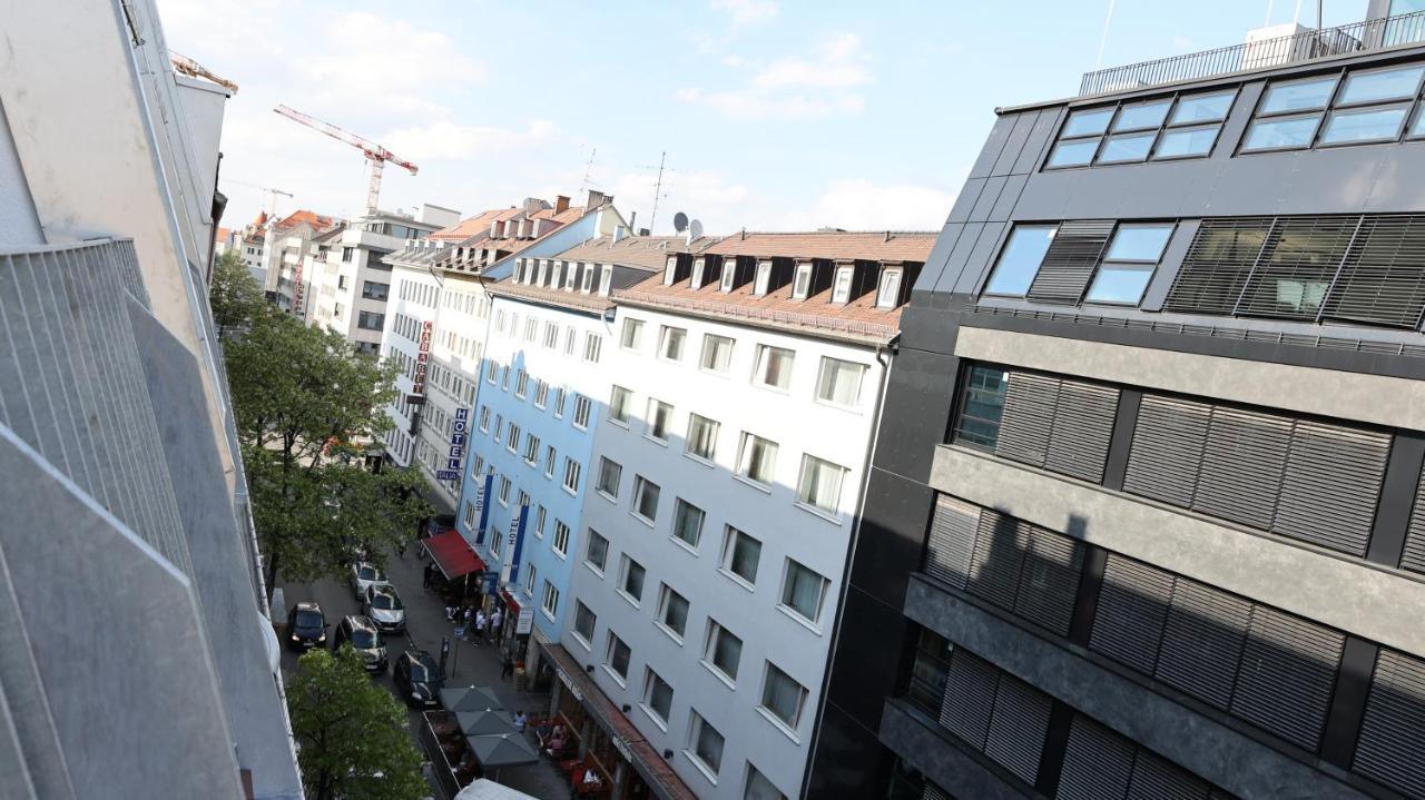 Munich Finest Apartments エクステリア 写真