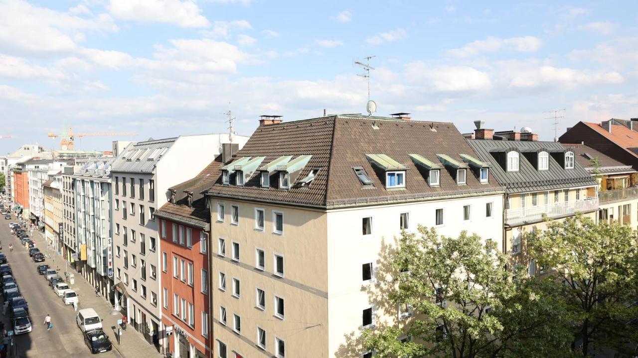 Munich Finest Apartments エクステリア 写真
