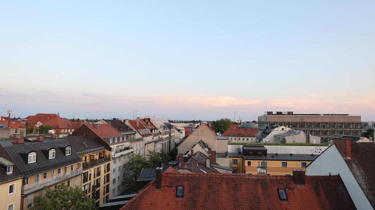 Munich Finest Apartments エクステリア 写真