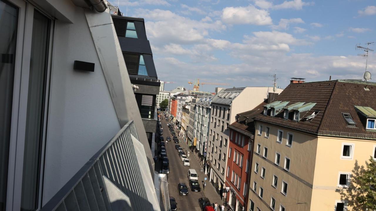 Munich Finest Apartments エクステリア 写真