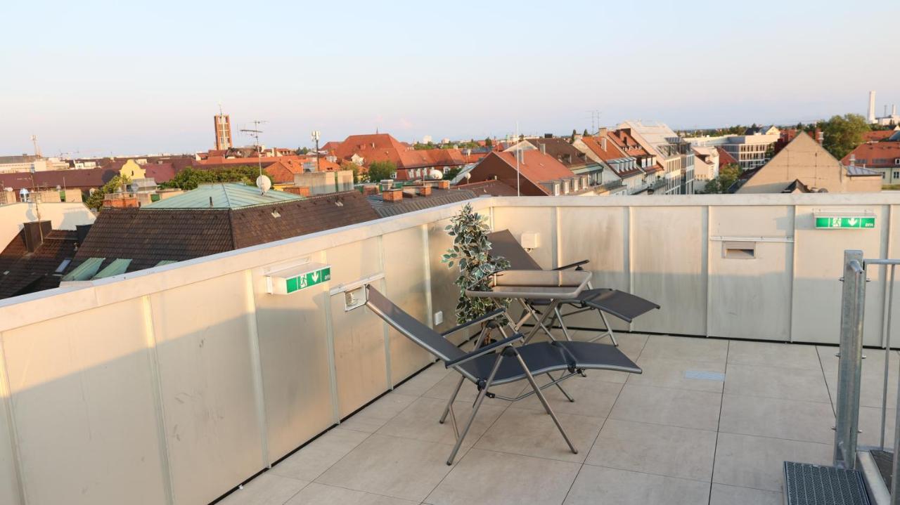 Munich Finest Apartments エクステリア 写真